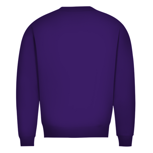 Premium Bio Sweatshirt Noir Symphonie - M003 - Big City Life