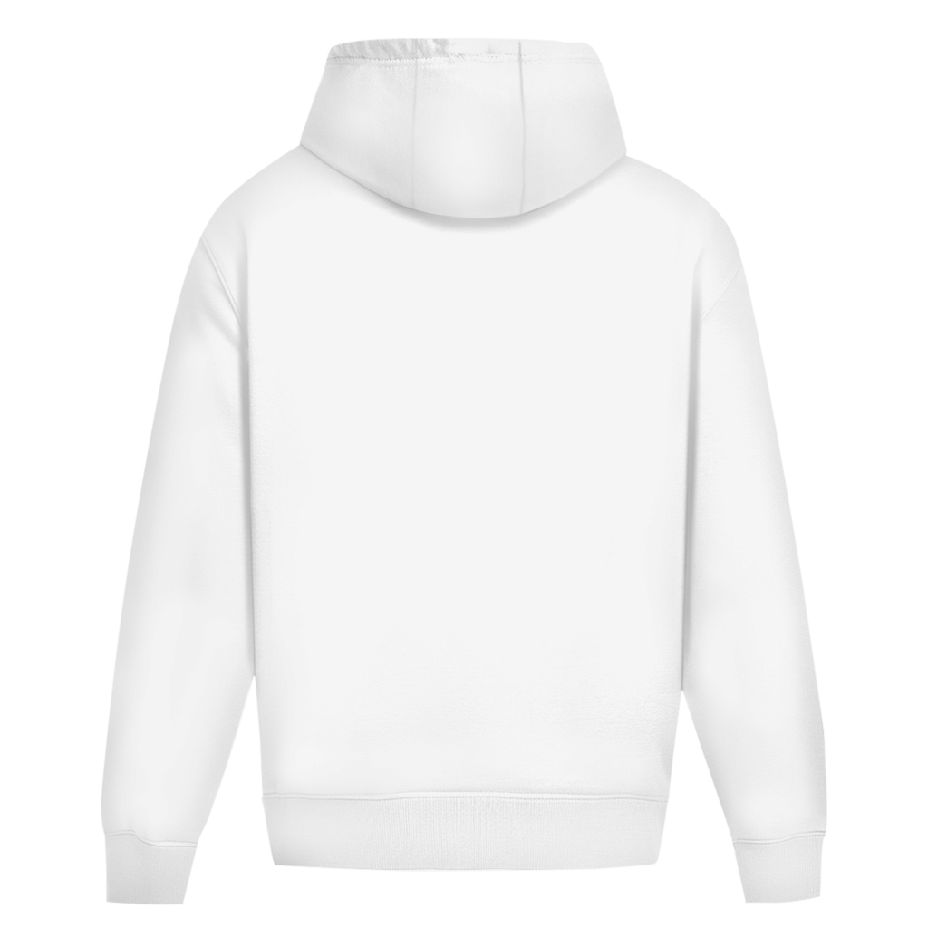 Oversize Hoodie Ohne Kordel Marble Reborn - M002 - Reborn