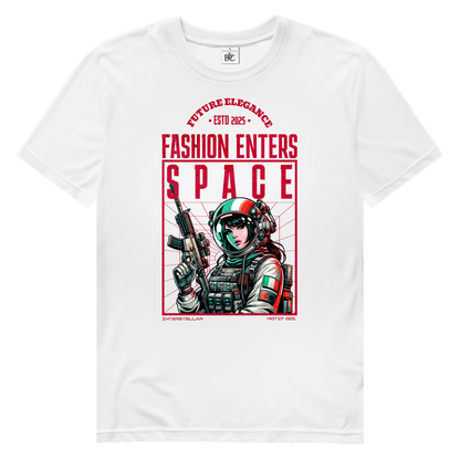 Premium Bio T-Shirt Interstellar - M001 - Future Elegance
