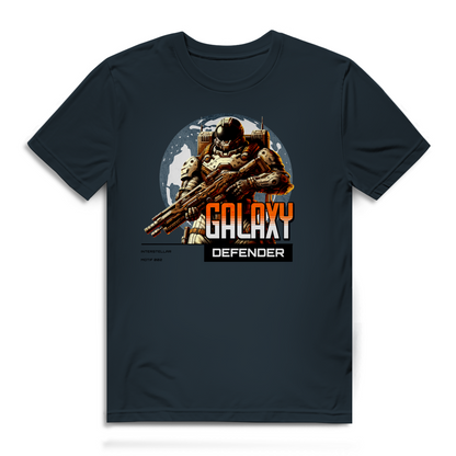 Premium Bio T-Shirt Interstellar - M002 - Galaxy Defender