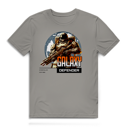 Premium Bio T-Shirt Interstellar - M002 - Galaxy Defender