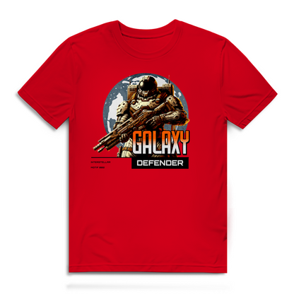 Premium Bio T-Shirt Interstellar - M002 - Galaxy Defender