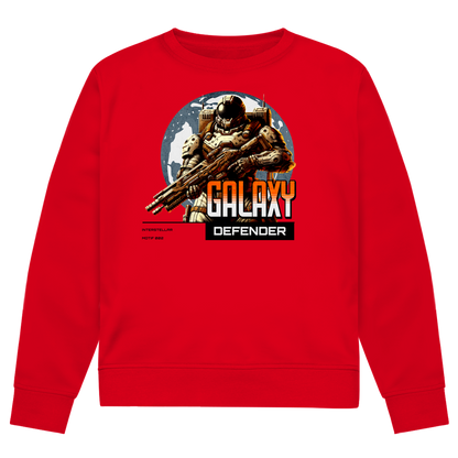 Premium Bio Sweatshirt Interstellar - M002 - Galaxy Defender