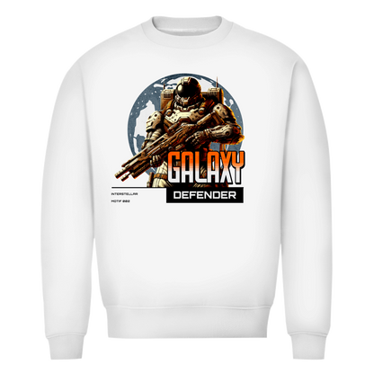 Premium Bio Sweatshirt Interstellar - M002 - Galaxy Defender