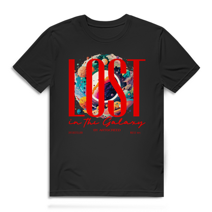 Premium Bio T-Shirt Interstellar - M004 - Lost
