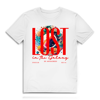 Premium Bio T-Shirt Interstellar - M004 - Lost