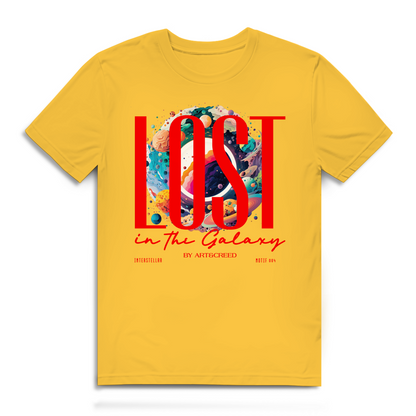Premium Bio T-Shirt Interstellar - M004 - Lost