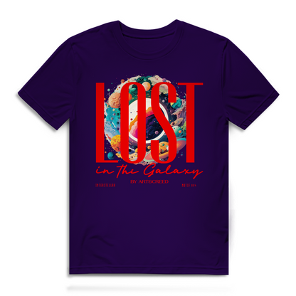 Premium Bio T-Shirt Interstellar - M004 - Lost