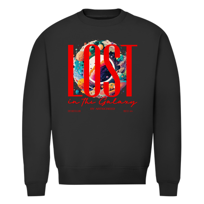 Premium Bio Sweatshirt Interstellar - M004 - Lost