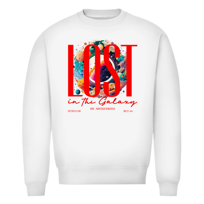 Premium Bio Sweatshirt Interstellar - M004 - Lost