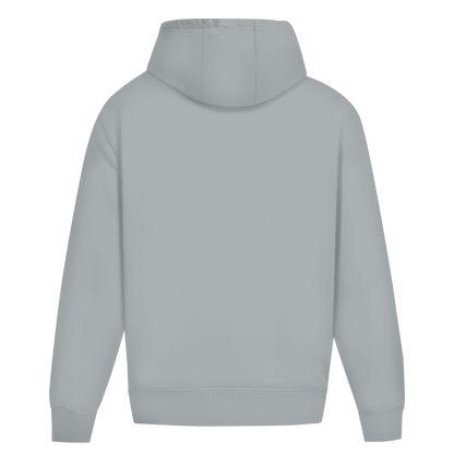 Oversize Hoodie Ohne Kordel Noir Symphonie - M001 - Christmas G