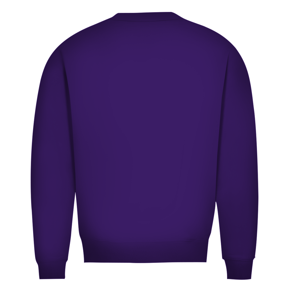 Premium Bio Sweatshirt Noir Symphonie - M003 - Big City Life