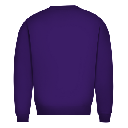 Premium Bio Sweatshirt Noir Symphonie - M003 - Big City Life