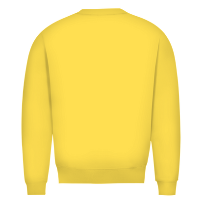 Premium Bio Sweatshirt Noir Symphonie - M003 - Big City Life
