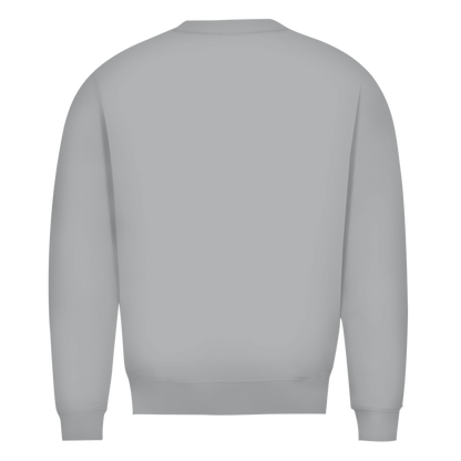Premium Bio Sweatshirt Noir Symphonie - M004 - Concrete Jungle