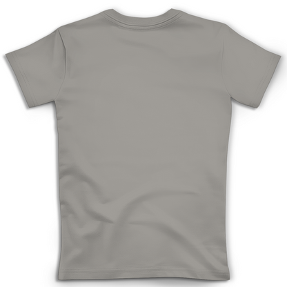 Damen Premium Bio V-Neck T-Shirt Pastel Bloom - M002 - Dreamer 2