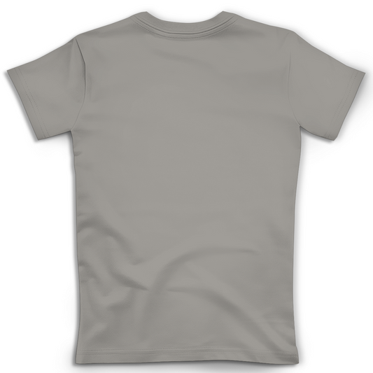 Damen Premium Bio V-Neck T-Shirt Pastel Bloom - M002 - Dreamer 2