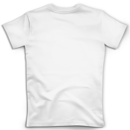 Damen Premium Bio V-Neck T-Shirt Pastel Bloom - M002 - Dreamer 2