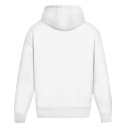 Oversize Hoodie Ohne Kordel Marble Reborn - M002 - Reborn